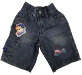 Bermuda Inf. Big Sonho 273-64 Pacote C/ 6 Peças