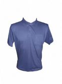 Camisa gola polo C/ bolso Ref:13495 Pacote C/ 25 peças