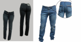 *Calça jeans masculina P/ Uniforme Pacote com 25 peças